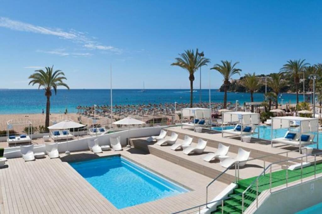 Appartement Modern Penthouse Beach Front Apartment *