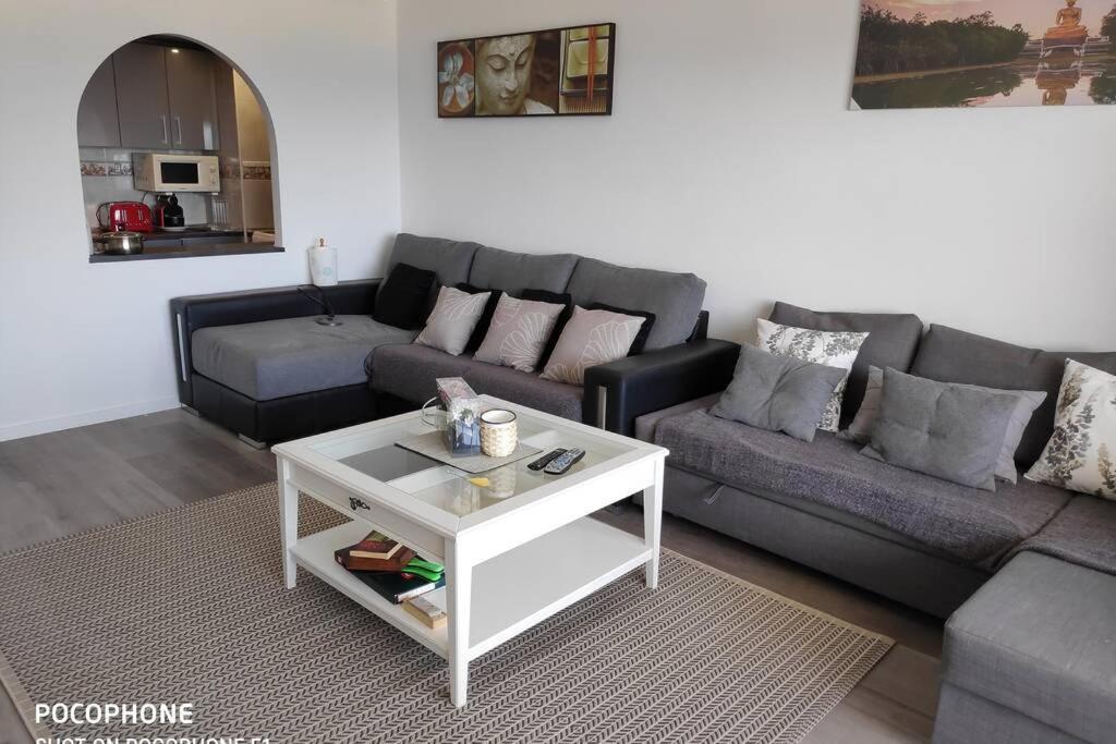 Appartement Modern Penthouse Beach Front Apartment *